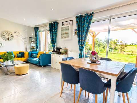 Vente maison 5 pièces Ercé-près-Liffré 35