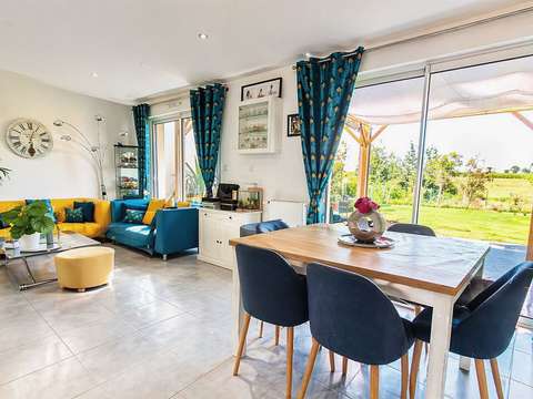 Vente maison 5 pièces Ercé-près-Liffré 35