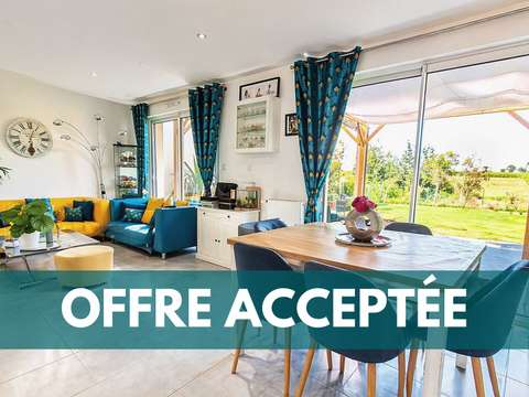 Vente maison 5 pièces Ercé-près-Liffré 35