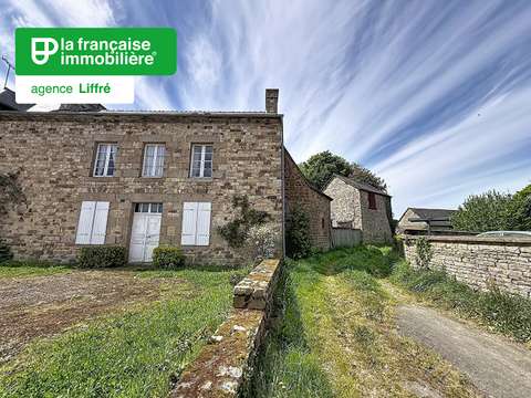 Vente maison 5 pièces Ercé-près-Liffré 35