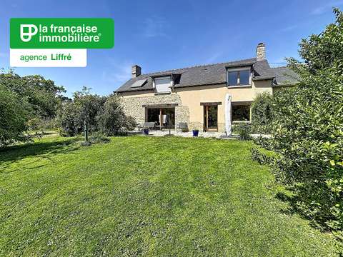 Vente maison 6 pièces Ercé-près-Liffré 35