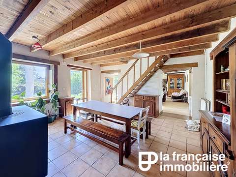 Vente maison 6 pièces