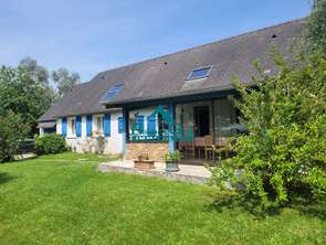 Vente Maison 6 chambresErcé-près-Liffré