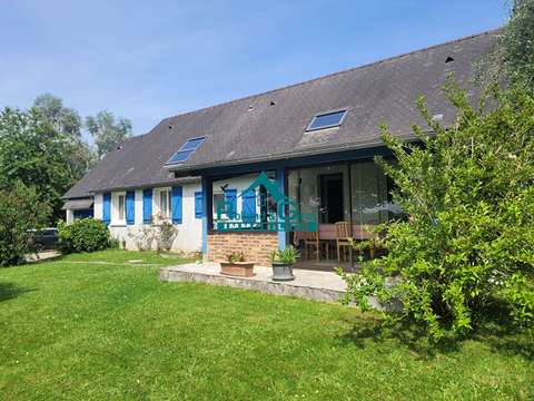 Vente maison 8 pièces Ercé-près-Liffré 35
