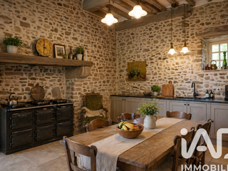 Vente maison 9 pièces