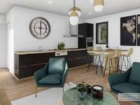 Vente maison 4 pièces Vente maison 4 pièces