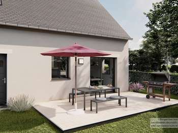 Vente Maison 3 chambresErcé-près-Liffré