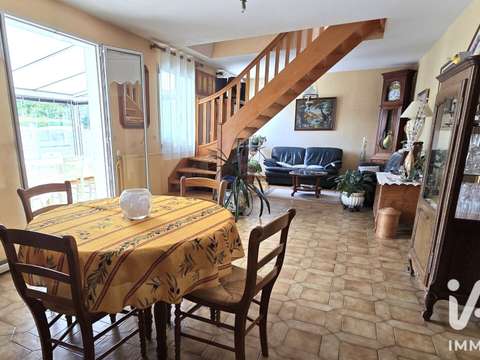 Vente maison 5 pièces Vente maison 5 pièces