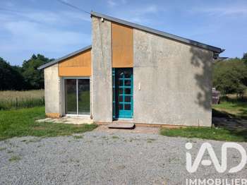 Vente Maison 1 chambreErcé-près-Liffré