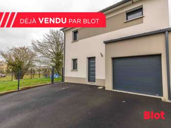 Vente Maison 3 chambresErcé-près-Liffré