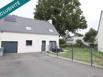 Vente maison 5 pièces Ercé-près-Liffré 35