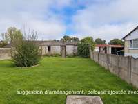 Vente maison 4 pièces