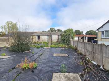 Vente maison 4 pièces