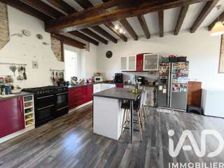 Vente maison 6 pièces