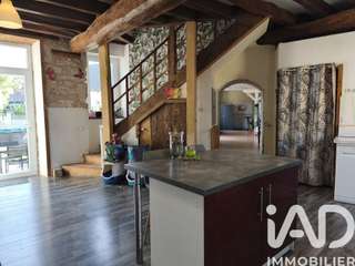 Vente maison 6 pièces