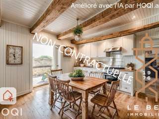 Vente maison 6 pièces