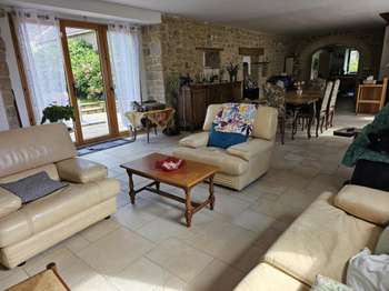Vente maison 8 pièces