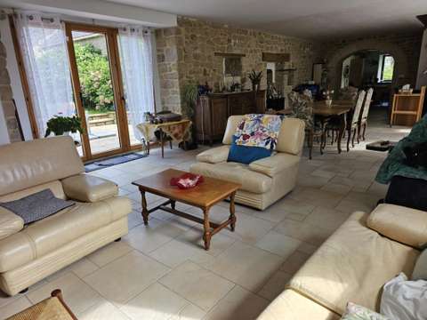 Vente maison 8 pièces