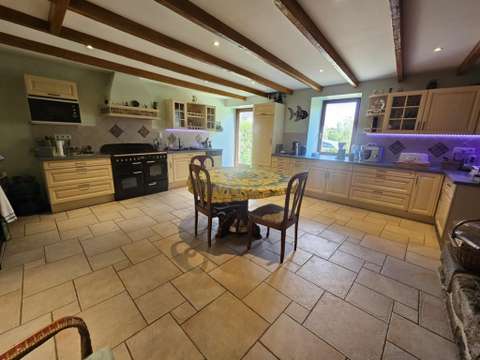 Vente maison 8 pièces