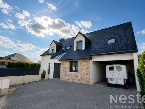 Vente maison 6 pièces Erdeven 56
