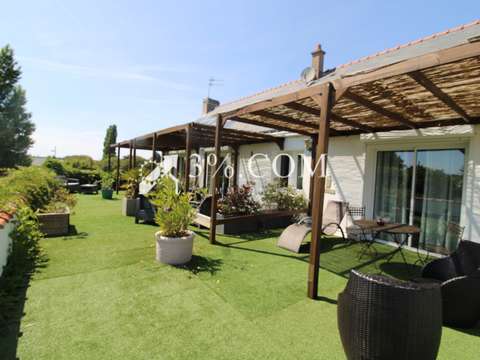 Vente maison 9 pièces