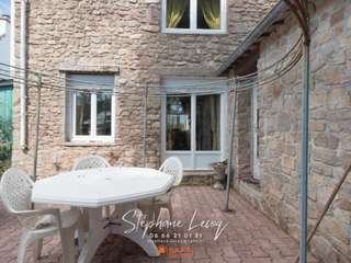 Vente maison 3 pièces