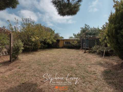 Vente maison 3 pièces