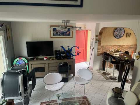 Vente maison 6 pièces