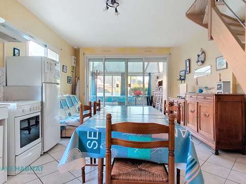 Vente maison 3 pièces Erdeven 56