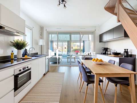 Vente maison 3 pièces