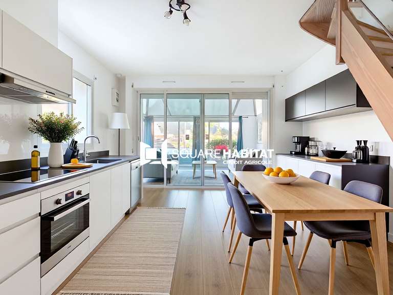 Vente maison 3 pièces