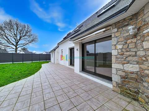 Vente maison 7 pièces Erdeven 56