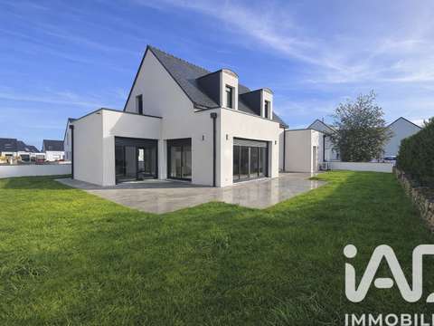 Vente maison 5 pièces Erdeven 56