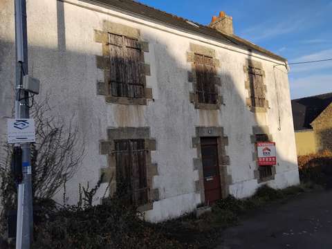 Vente maison 5 pièces Erdeven 56