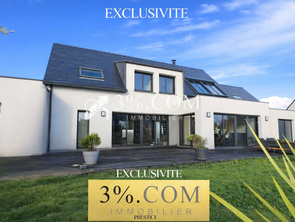 Vente Maison 4 chambresErdeven