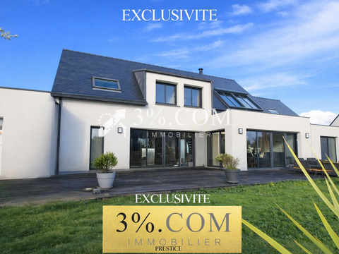 Vente maison 7 pièces Erdeven 56