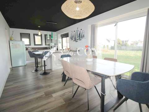 Vente maison 6 pièces Erdeven 56