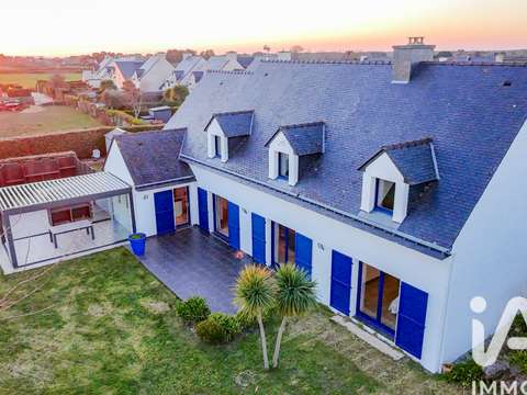 Vente maison 7 pièces Erdeven 56
