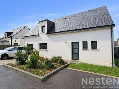 Vente maison 6 pièces Erdeven 56