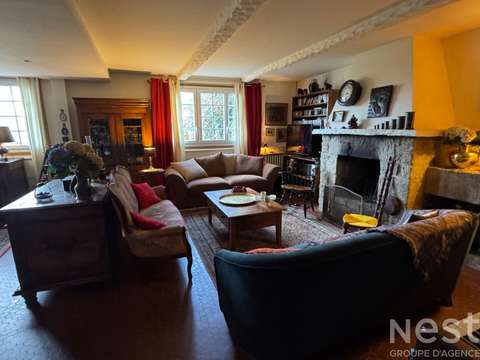Vente maison 11 pièces