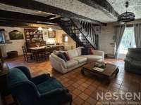 Vente maison 9 pièces