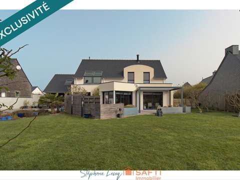 Vente maison 8 pièces Erdeven 56