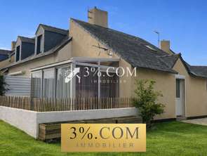 Vente Maison 2 chambresErdeven