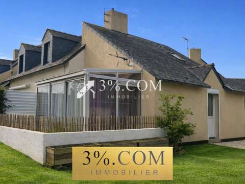 Vente maison 3 pièces Erdeven 56