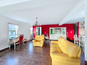 Vente maison 8 pièces