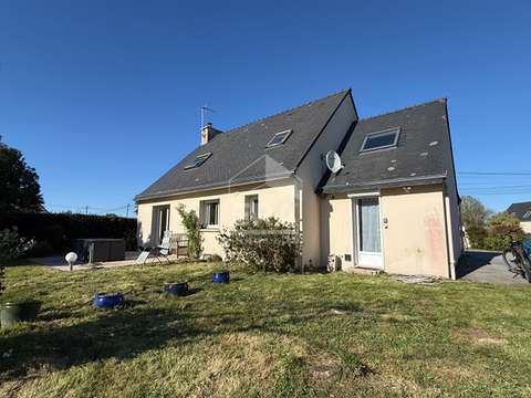 Vente maison 7 pièces Erdeven 56