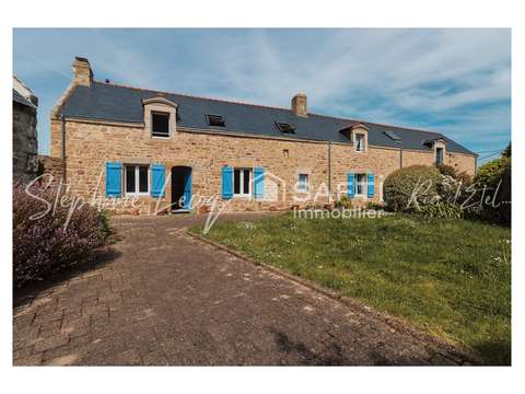Vente maison 6 pièces Erdeven 56