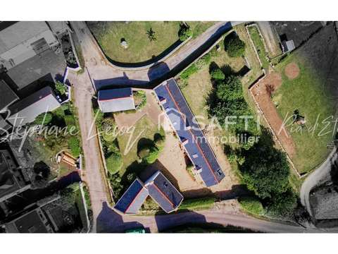 Vente maison 6 pièces Erdeven 56