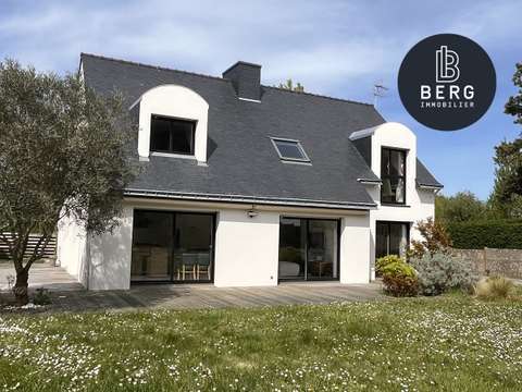 Vente maison 7 pièces Erdeven 56