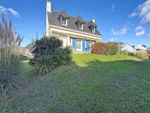 Vente maison 5 pièces Erdeven 56